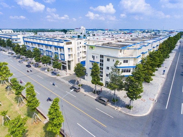 Dự án Uni Town của TDC