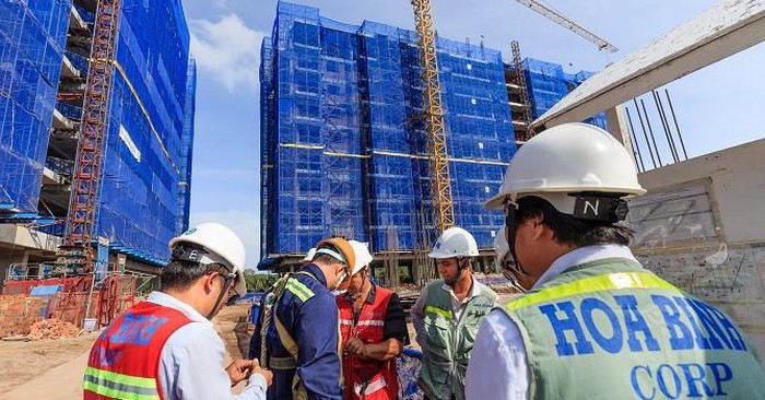 Xây dựng Hòa Bình (HBC): Khoản phải thu giảm mạnh sau quý I/2019