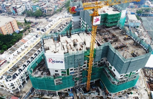 Ricons trúng thầu khối condotel dự án Apec Mandala Wyndham Phú Yên và Khu du lịch Bình Châu Lagoon