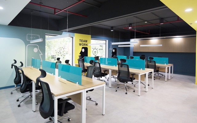 Ricons ra mắt văn phòng chia sẻ Rilex Coworking