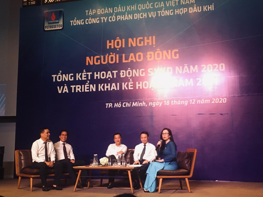 Năm 2021, Petrosetco (PET) đặt kế hoạch lợi nhuận sau thuế 130 tỷ đồng