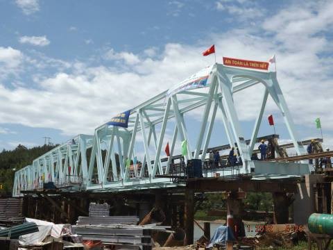 Sau khi đưa các công trình của dự án vào khai thác, tốc độ chạy tàu trên tuyến đường sắt Bắc Nam sẽ đạt 120km/h cho tầu khách, 80km/h cho tàu hàng và rút ngắn hành trình các đoàn tàu trên tuyến.