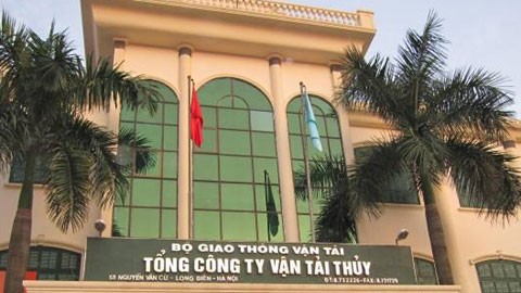 Tổng CTCP Vận Tải Thủy đấu giá hơn 7,3 triệu cổ phần