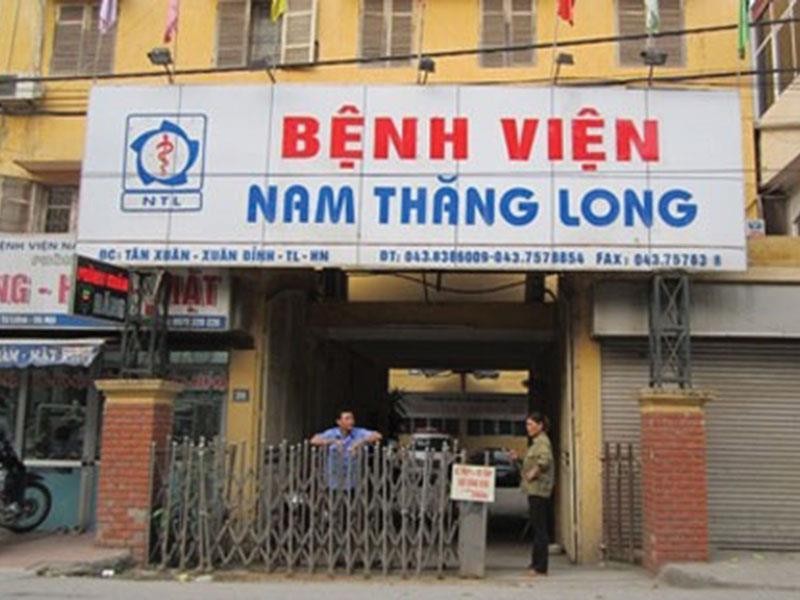 Sau Bệnh viện Giao thông, Bệnh viện Nam Thăng Long lại nóng M&A