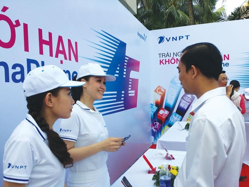 Dự kiến cuối tháng 3/2016, VNPT sẽ báo cáo kết quả thử nghiệm lên Bộ Thông tin và Truyền thông. Ảnh: H.T