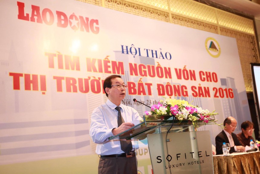 M&A bất động sản sẽ tiếp tục tăng mạnh trong năm 2016