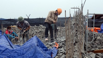 Bí thư Thành ủy Hà Nội Hoàng Trung Hải nêu rõ: Trong quý 1 trật tự đô thị còn nhiều hạn chế, "ngày nào cũng có vấn đề".  (ảnh minh họa)