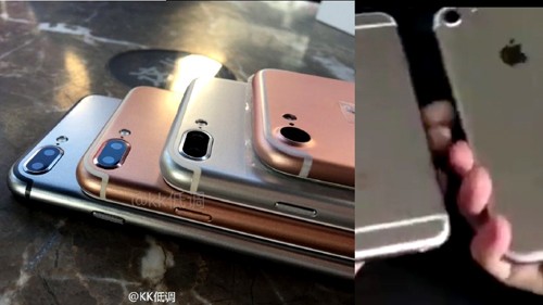 iPhone 7 ra mắt ngày 12/9 tới?