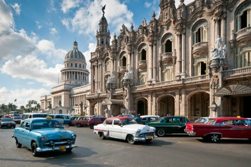 Cộng đồng khởi nghiệp trong lĩnh vực công nghệ ở Cuba đang phát triển nhanh dù điều kiện ngặt nghèo.