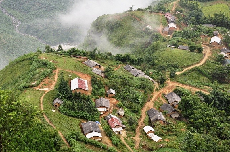 Những điểm phượt mới tinh ở Lào Cai