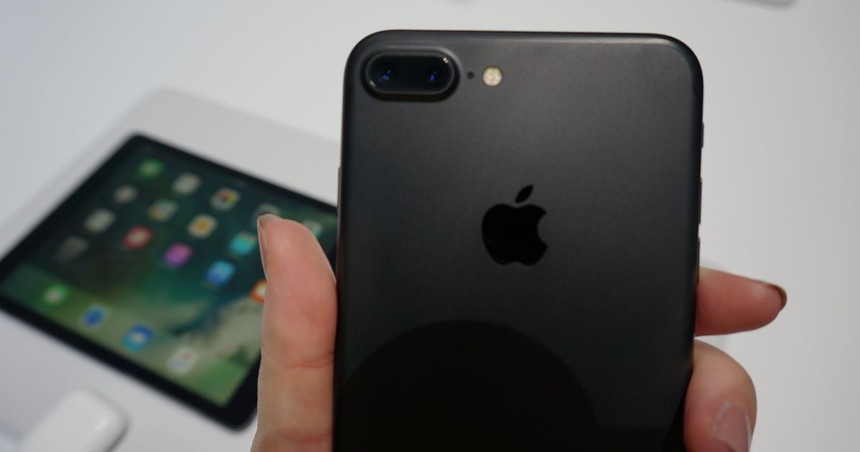 iPhone 7 có chất lượng bắt sóng không đồng đều