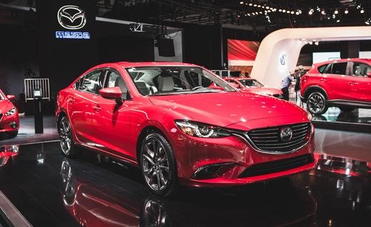 Mazda 6