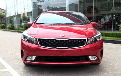 Kia Cerato