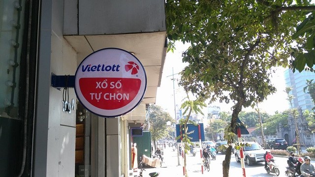 Năm 2016, Vietlott chỉ kinh doanh tại 12 địa phương