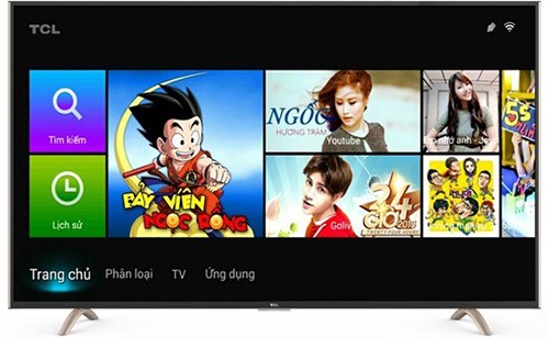 5 lựa chọn Smart TV tầm giá 5 triệu đồng