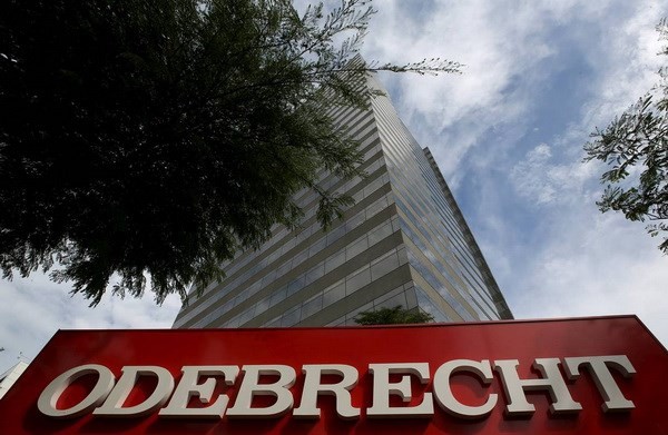 Trụ sở tập đoàn Odebrecht. (Nguồn: Reuters)