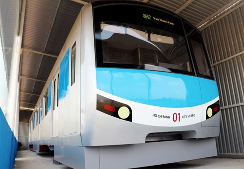 Giá vé metro được đơn vị tư vấn đề xuất là 15.000 đồng. Ảnh: Hữu Công