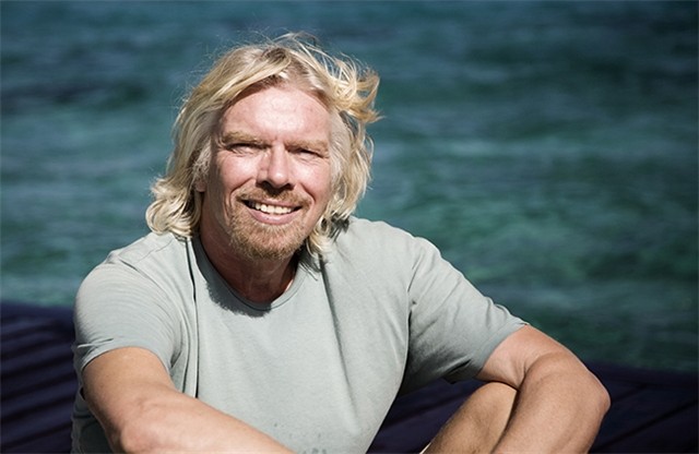 6 thần chú hạnh phúc của tỷ phú Richard Branson năm 2017