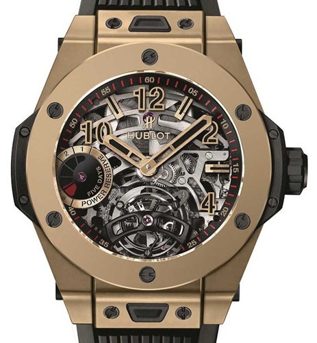 Những chiếc đồng hồ Hublot Thụy Sĩ xa xỉ bậc nhất thế giới