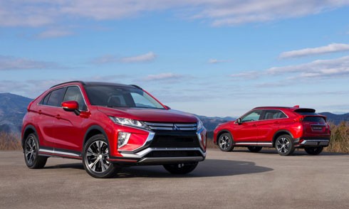 Mitsubishi Eclipse Cross