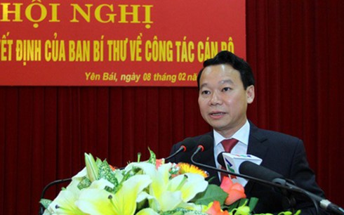 Ông Đỗ Đức Duy. (Ảnh: Vietnamnet)