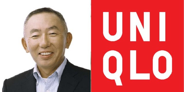 Ông Tadashi Yanai, Chủ tịch Hội đồng quản trị và Giám đốc điều hành Fast Retailing