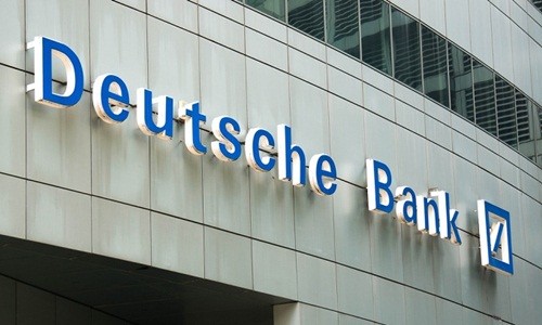 Deutsche Bank hiện là ngân hàng lớn nhất Đức. Ảnh: Telerisk