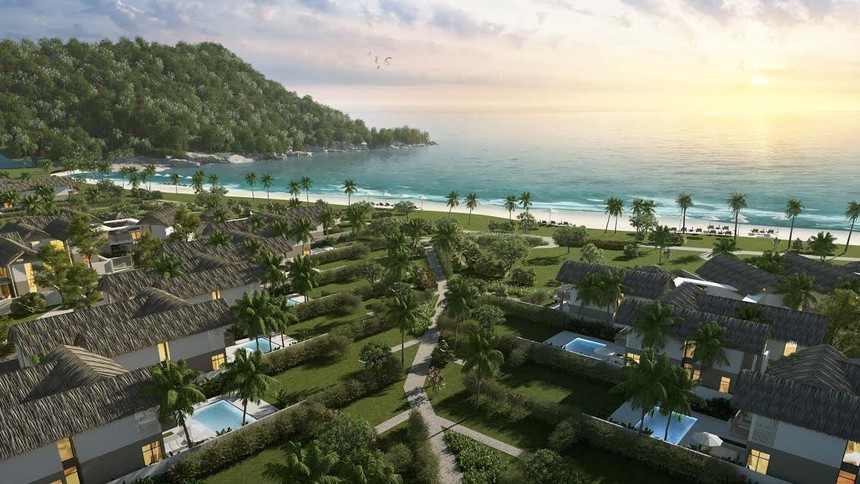 Sun Premier Village Kem Beach Resort vừa ra mắt đã hút hàng