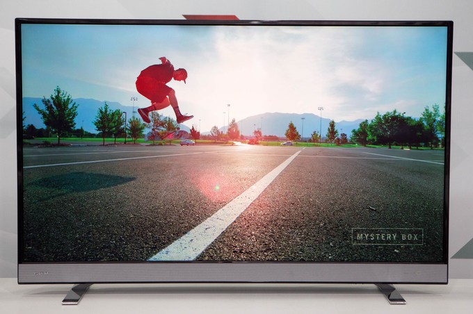 TV 4K giá từ 11,9 triệu đồng