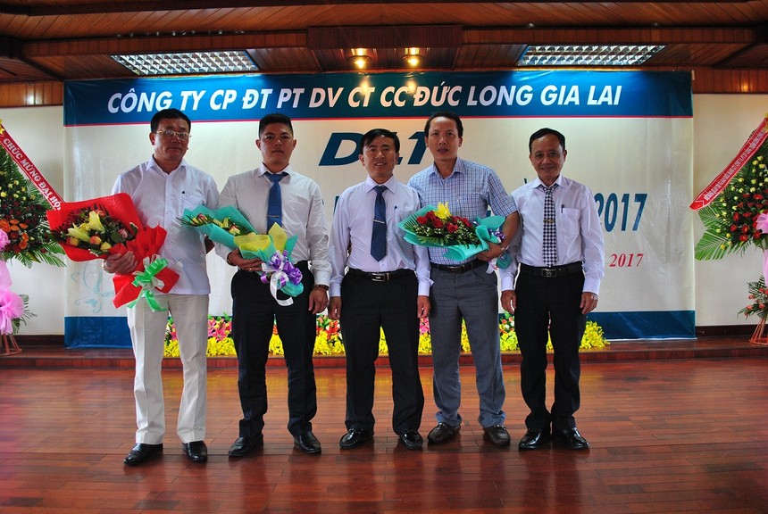 DL1 thông qua việc tăng vốn điều lệ lên trên 1.013 tỷ đồng