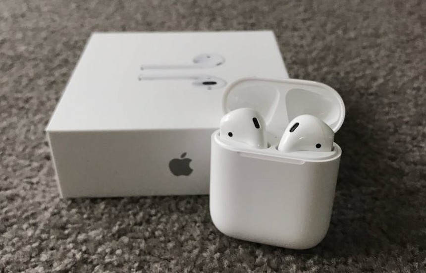 AirPods "hàng xịn".