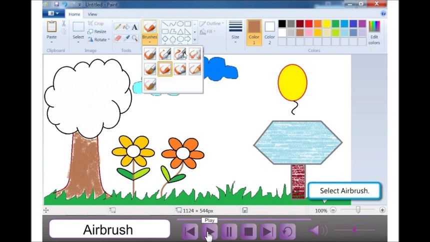 Microsoft Paint bị khai tử