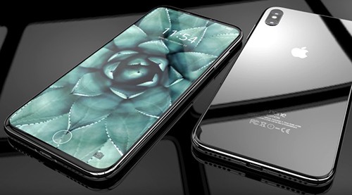 Apple vẫn sẽ bán chạy iPhone 8 dù giá trên 1.000 USD.