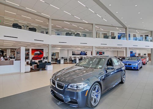 Trường Hải phân phối BMW - cuộc chiến mới thị trường xe sang Việt