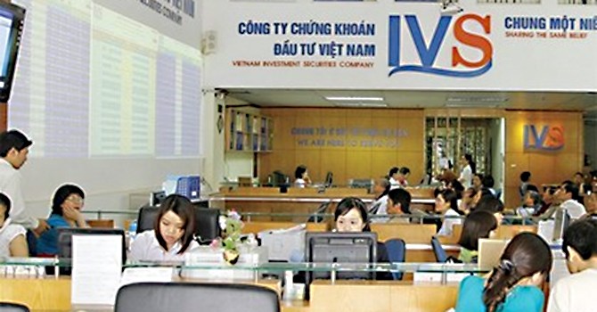 Chứng khoán IVS: Cổ đông lớn nhất đăng ký bán 4,3 triệu cổ phiếu