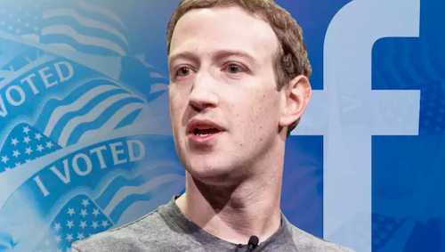 Facebook được cho là không hề vô can trong việc Cambridge Analytica thu thập thông tin người dùng. Ảnh: Financial Times