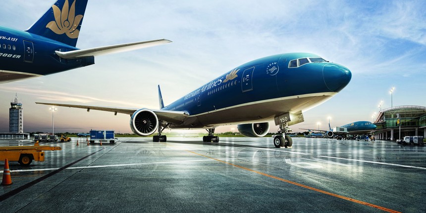 Vietnam Airlines đặt mục tiêu 2.421 tỷ đồng lợi nhuận trong năm 2018