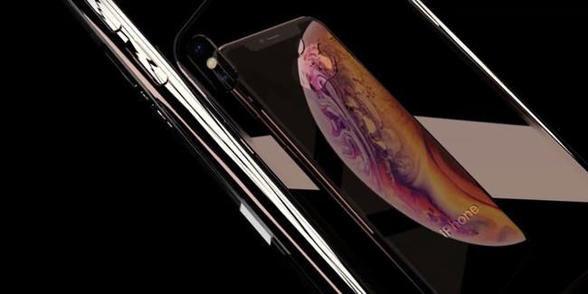 Bộ đôi iPhone Xs và iPhone hai sim lộ giá bán