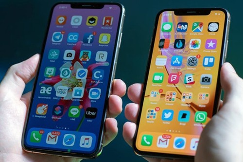 Một số người dùng phàn nàn iPhone Xs hay Xs Max của họ bắt sóng LTE kém.