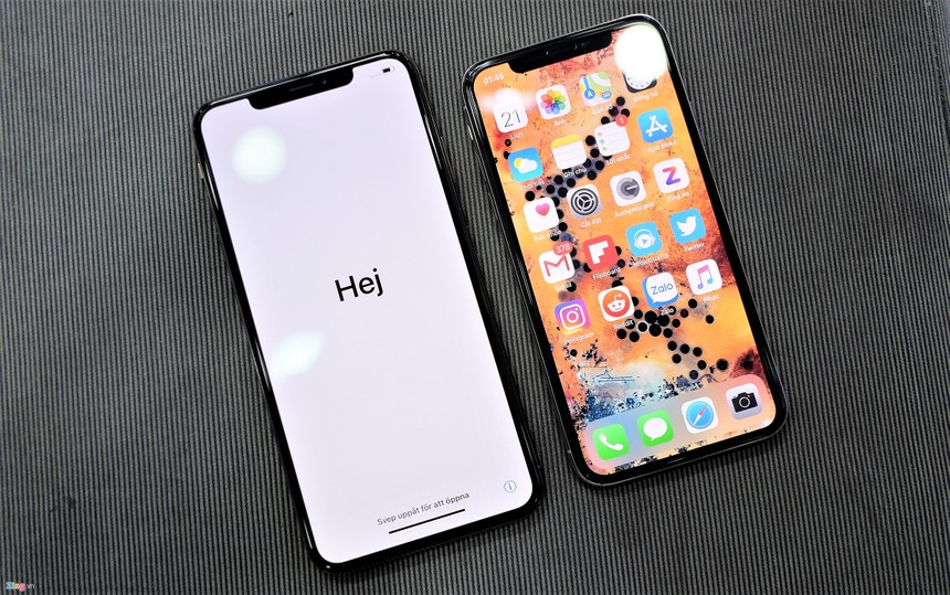 Giá iPhone Xs Max chính hãng đắt như thế nào ở Việt Nam