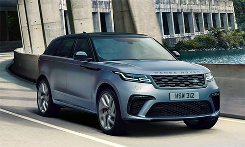 Range Rover Velar phiên bản hiệu suất cao giá 112.000 USD