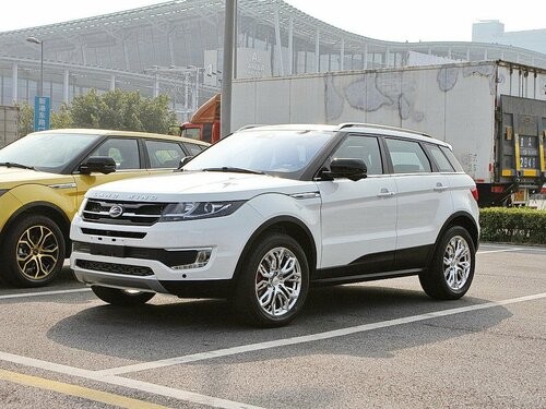 Landwind X7