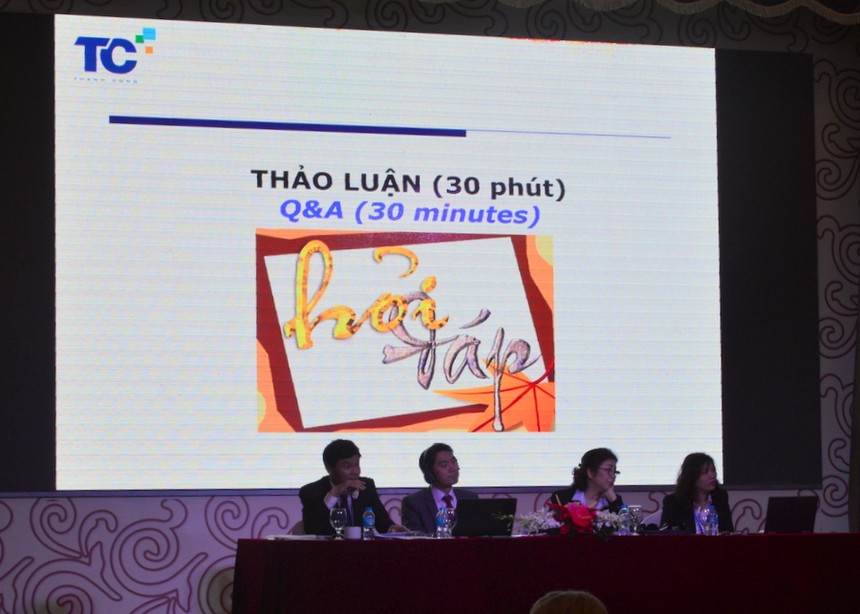 Dệt may Thành Công (TCM): Tới năm 2025, doanh thu ước đạt 300 triệu USD