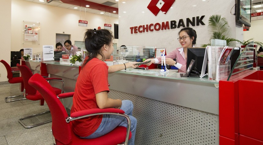 Techcombank (TCB): Lợi nhuận 9 tháng năm 2024 đạt 22.800 tỷ đồng