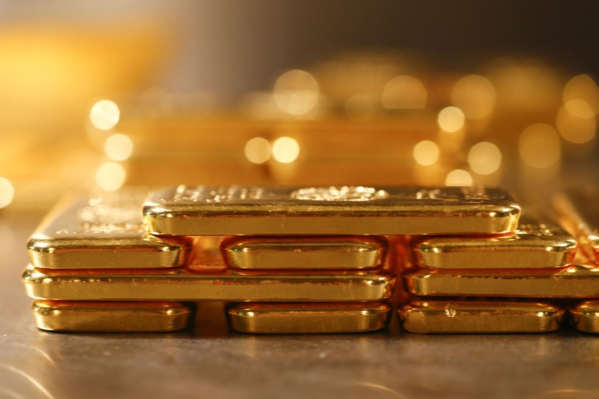 Giá vàng hôm nay ngày 31/10: Giá vàng trong nước tăng mạnh trở lại 120.000 đồng/lượng