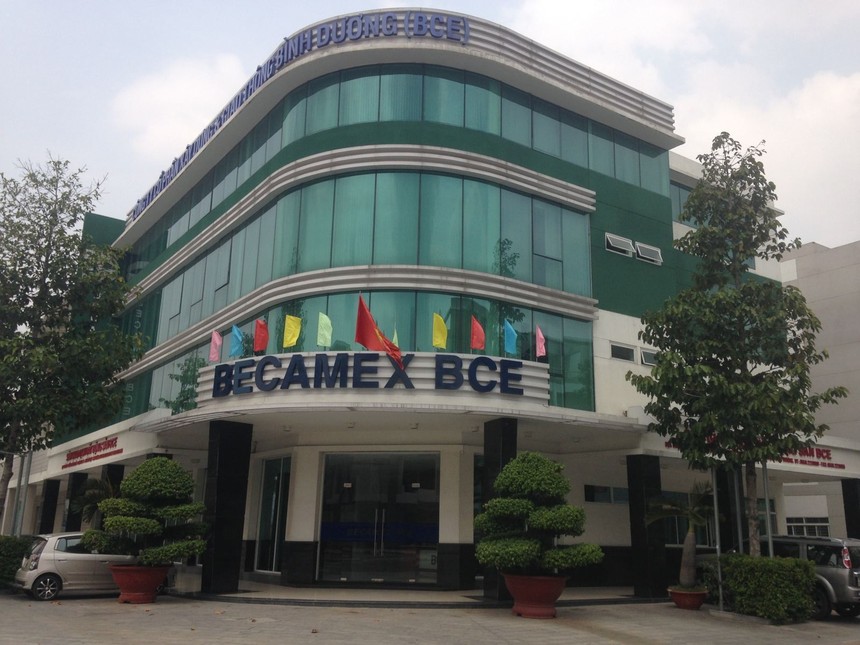 Becamex BCE (BCE) dự kiến doanh thu 2020 giảm 1/3 so với năm 2019