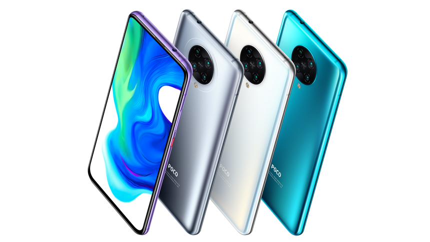 POCO ra mắt smartphone POCO F2 Pro