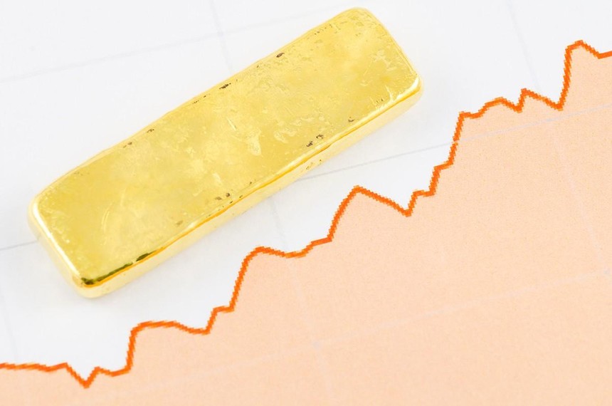 Giá vàng hôm nay ngày 17/12: Giá vàng tiếp tục tăng mạnh