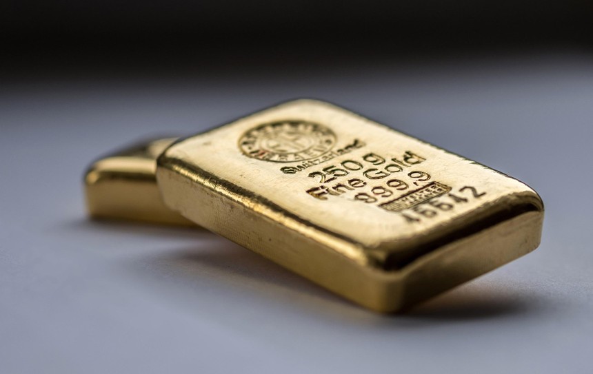 Giá vàng hôm nay ngày 12/7: Giá vàng trong nước tiếp tục giảm