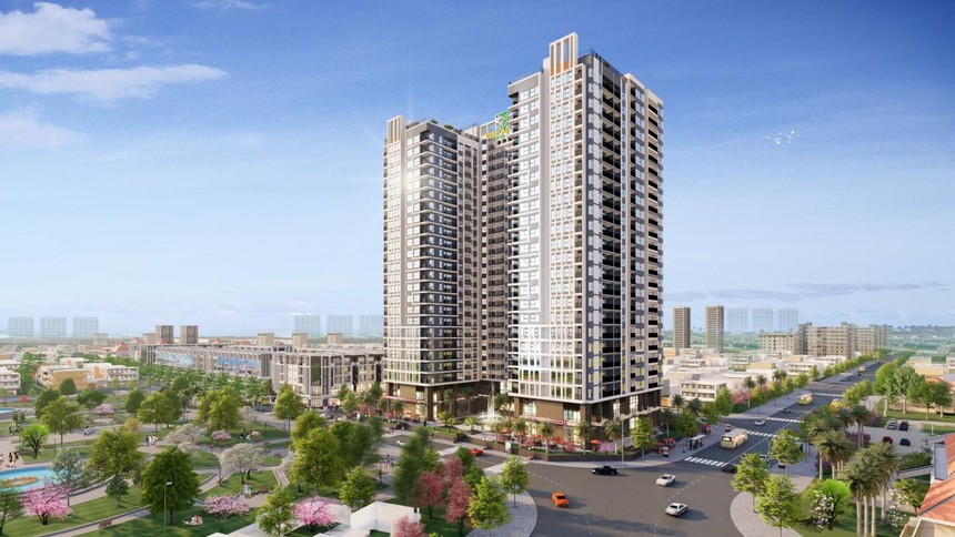 Cen Land (CRE) hoàn thành kế hoạch doanh thu 2021 sau 10 tháng